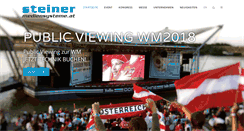 Desktop Screenshot of mediensysteme.at